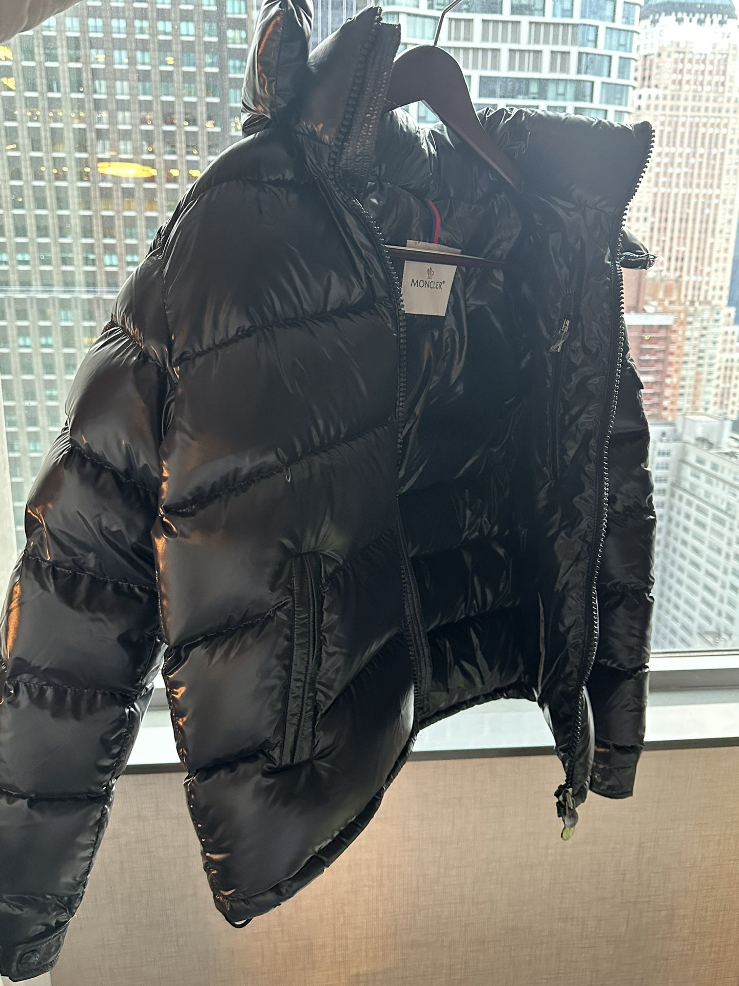 Moncler Maya Puffer Jacket