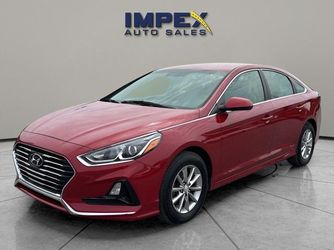 2018 Hyundai Sonata