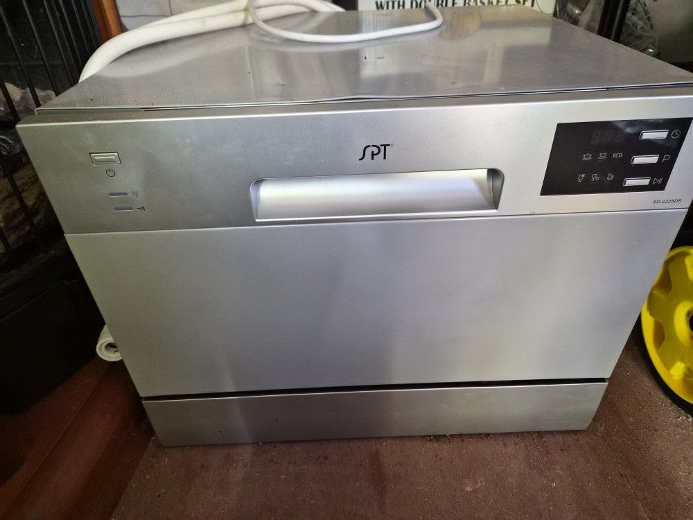 SPT Portable Dishwasher 