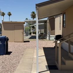 Custom Aluminum Awnings & Carports - Beat the Phoenix Heat! ☀️🏡