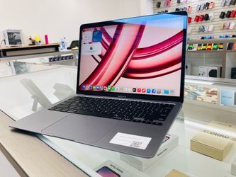 MacBook Air m1 8gb ram 512gb ssd