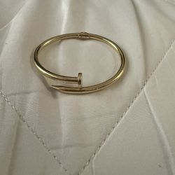 14kt nail bangal size 18