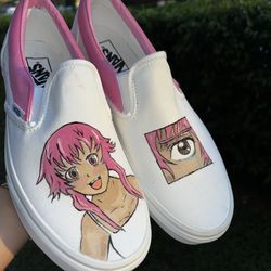 Bad Bunny’s Lo Siento BB :/ vans 