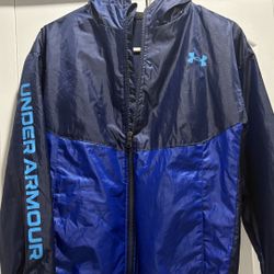 Under Armour Jacket For Boys