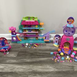 Polly Pocket Toys 