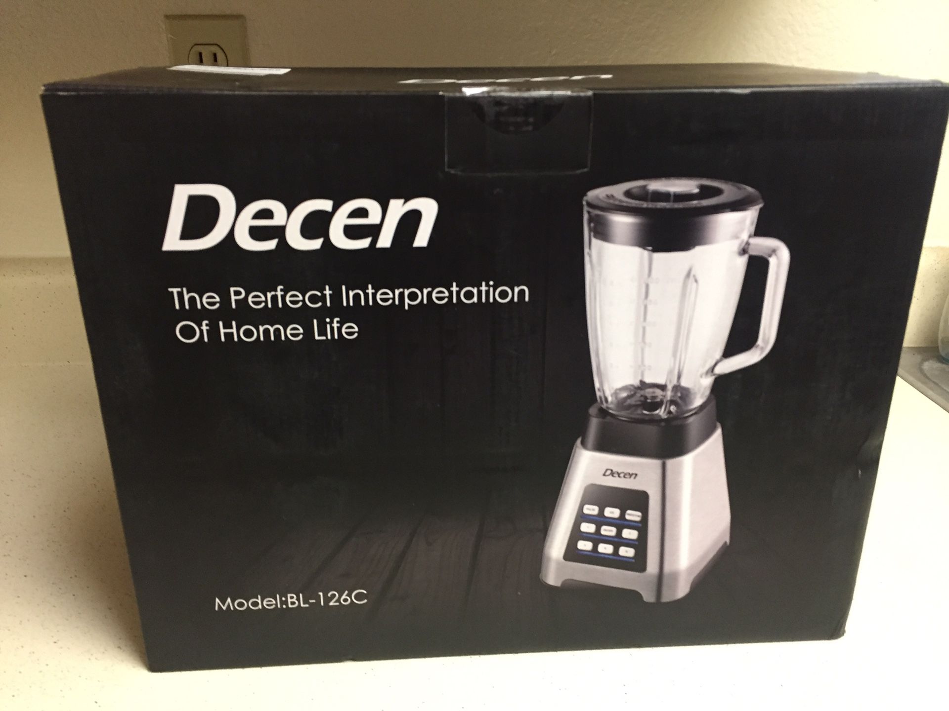 Decen blender