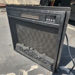 Fireplace HEATER Great Condition