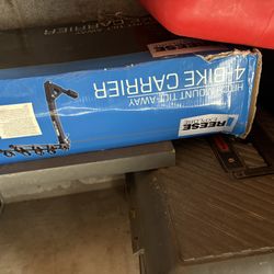 Reese Explore 4 Bike Carrier