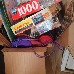 Kids Puzzles And Random Stuff