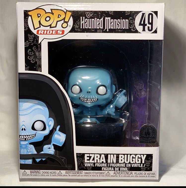 Ezra in buggy POP
