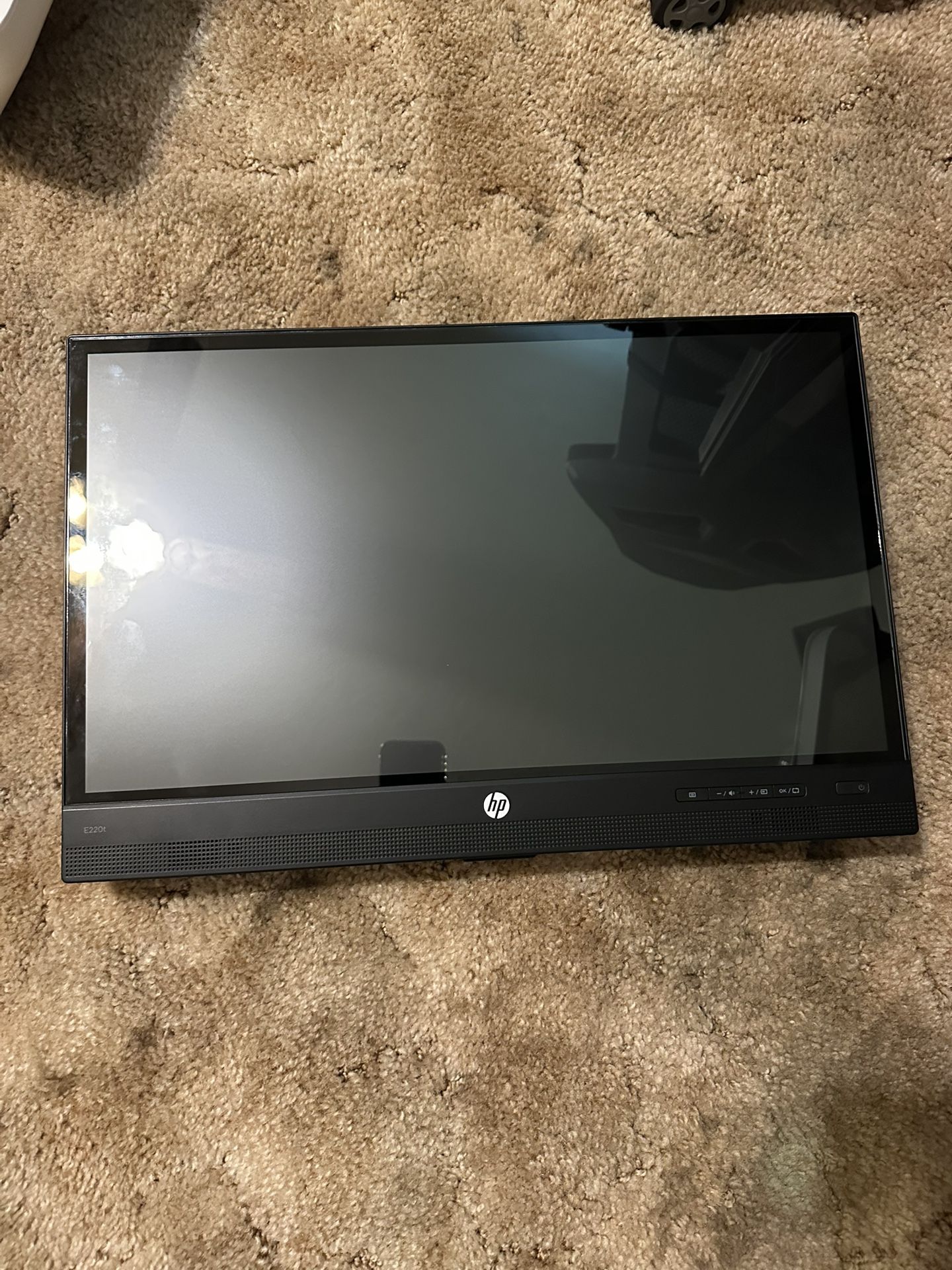 HP Monitor 
