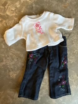 American girl doll outfit