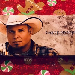 Garth Brooks The Ultimate Collection Boxed CD Set $10