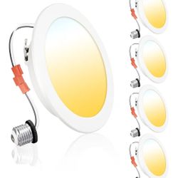 Dimmable Retrofit Led Recessed Lighting 