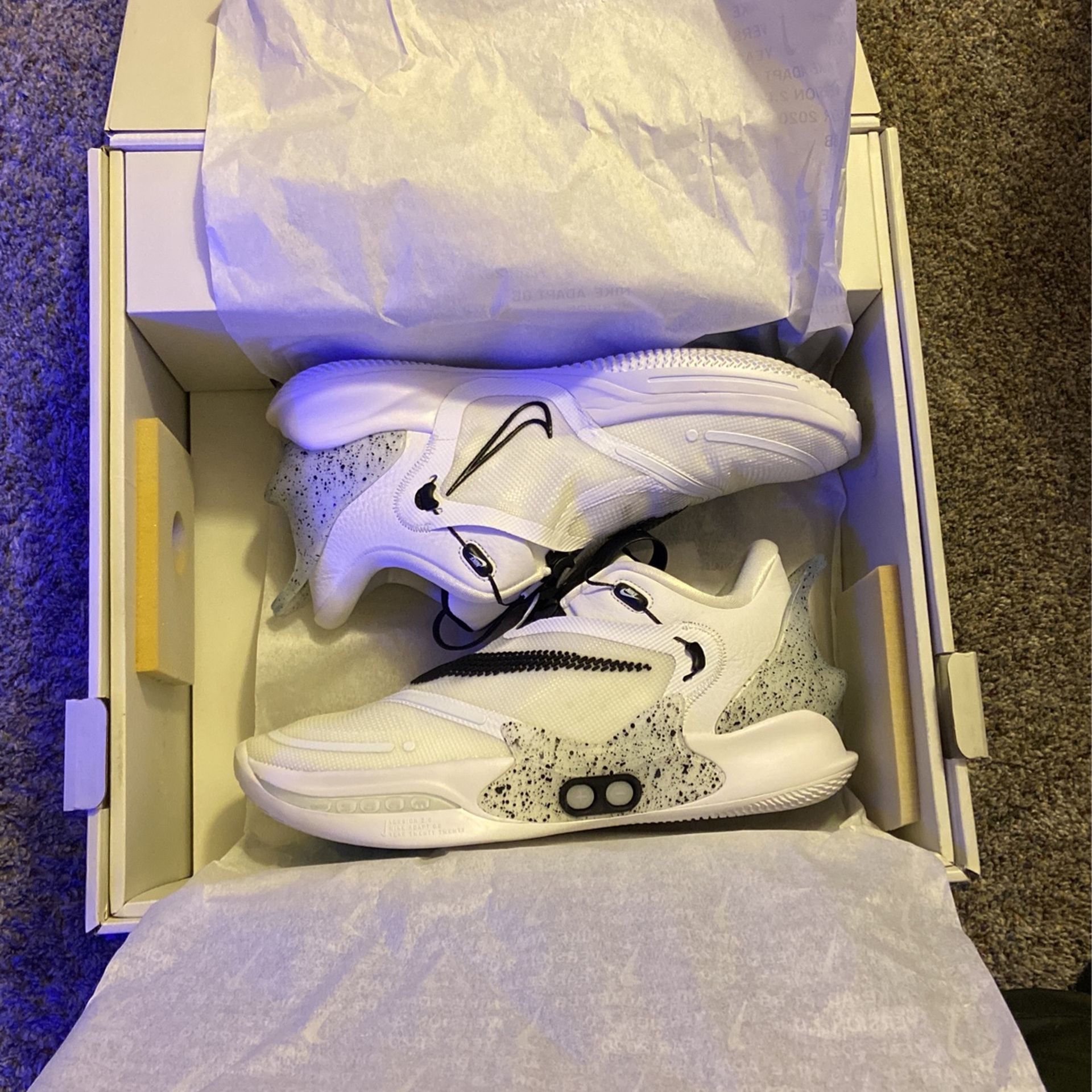 Adapt BB “Oreo” Size 12