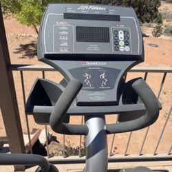 Life Fitness Elliptical