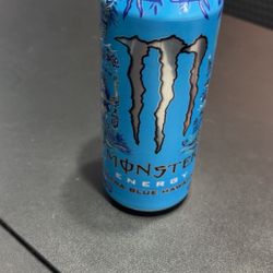 Monster energy Drinks  