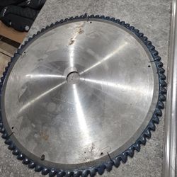 12" DEWALT Mitersaw Cutting Blades
