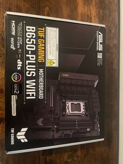 ASUS TUF Motherboard