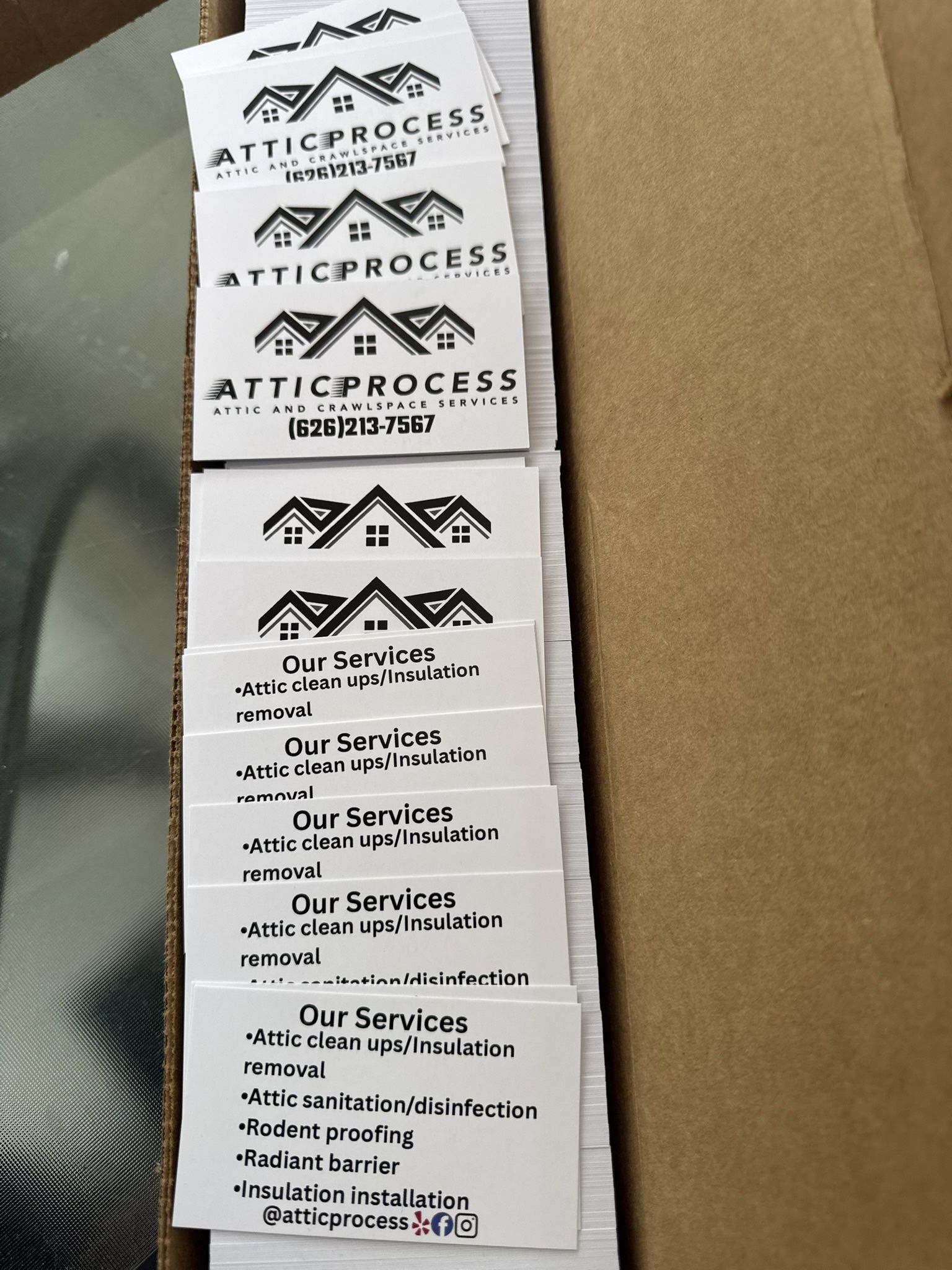 Custom Business Cards