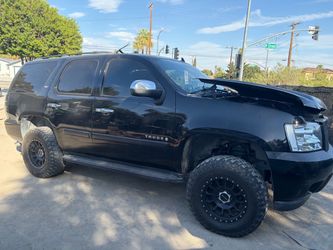 2008 Chevrolet Tahoe