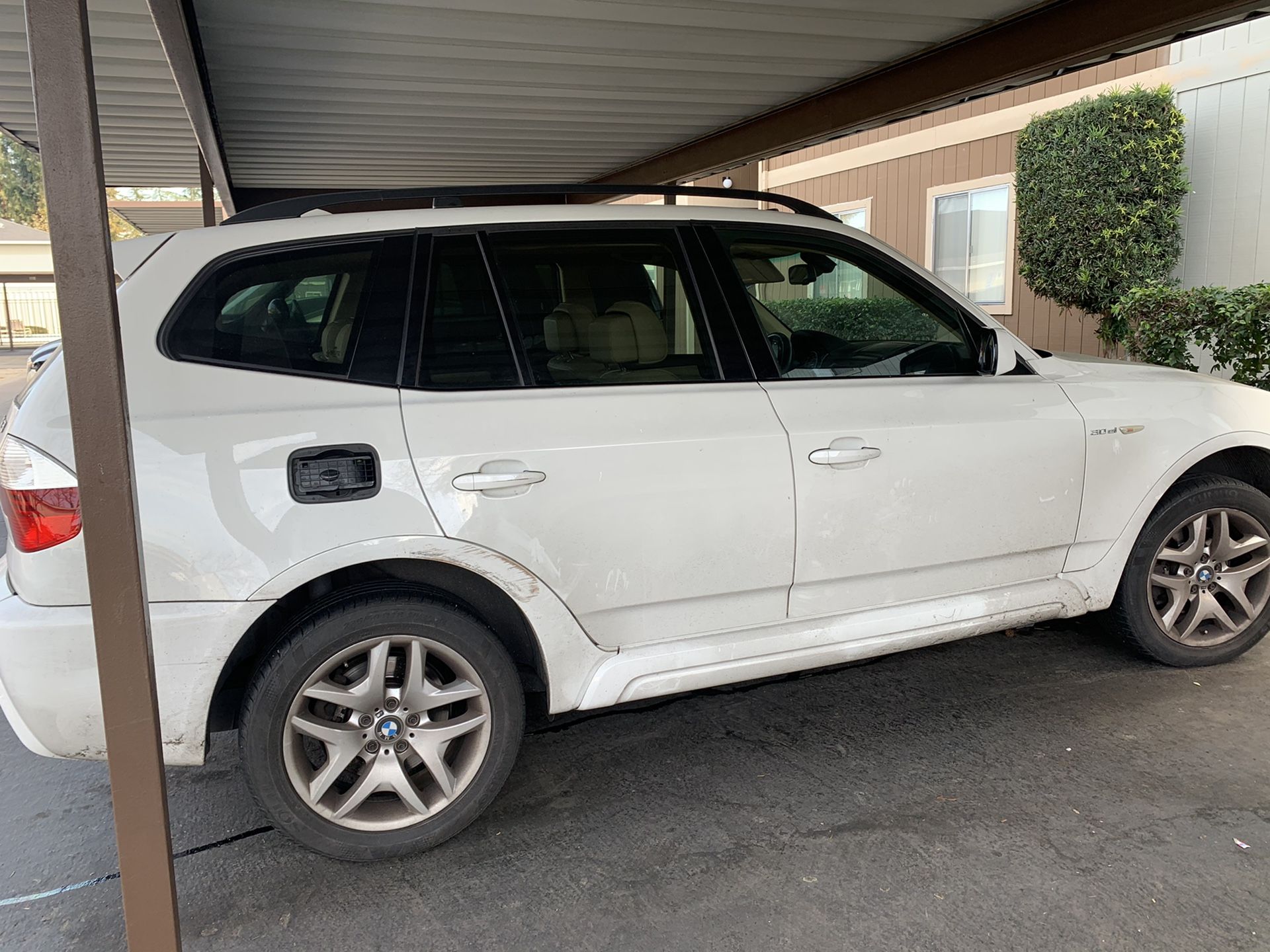 2008 BMW X3