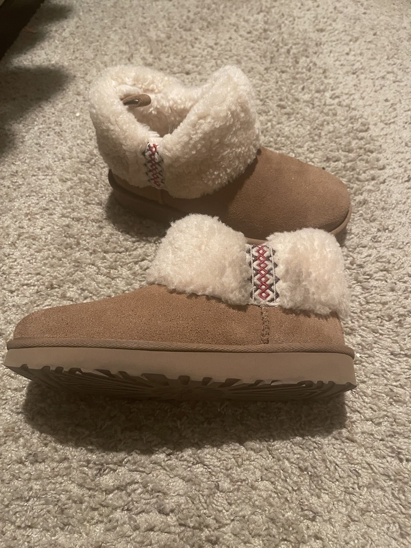 UGG Booties 6 M