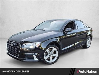2018 Audi A3