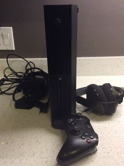Xbox one