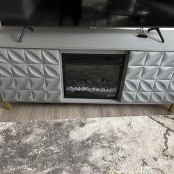 Grey Tv Stand ? 