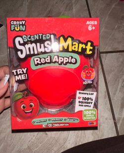 Squishmart scented apple