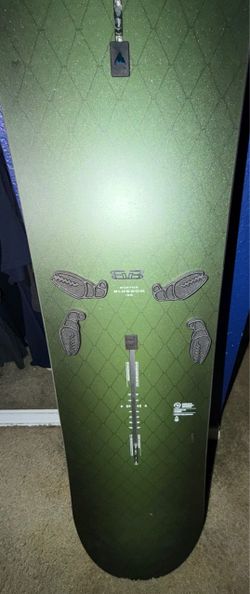 Burton Blossom 158 - never used, brand new
