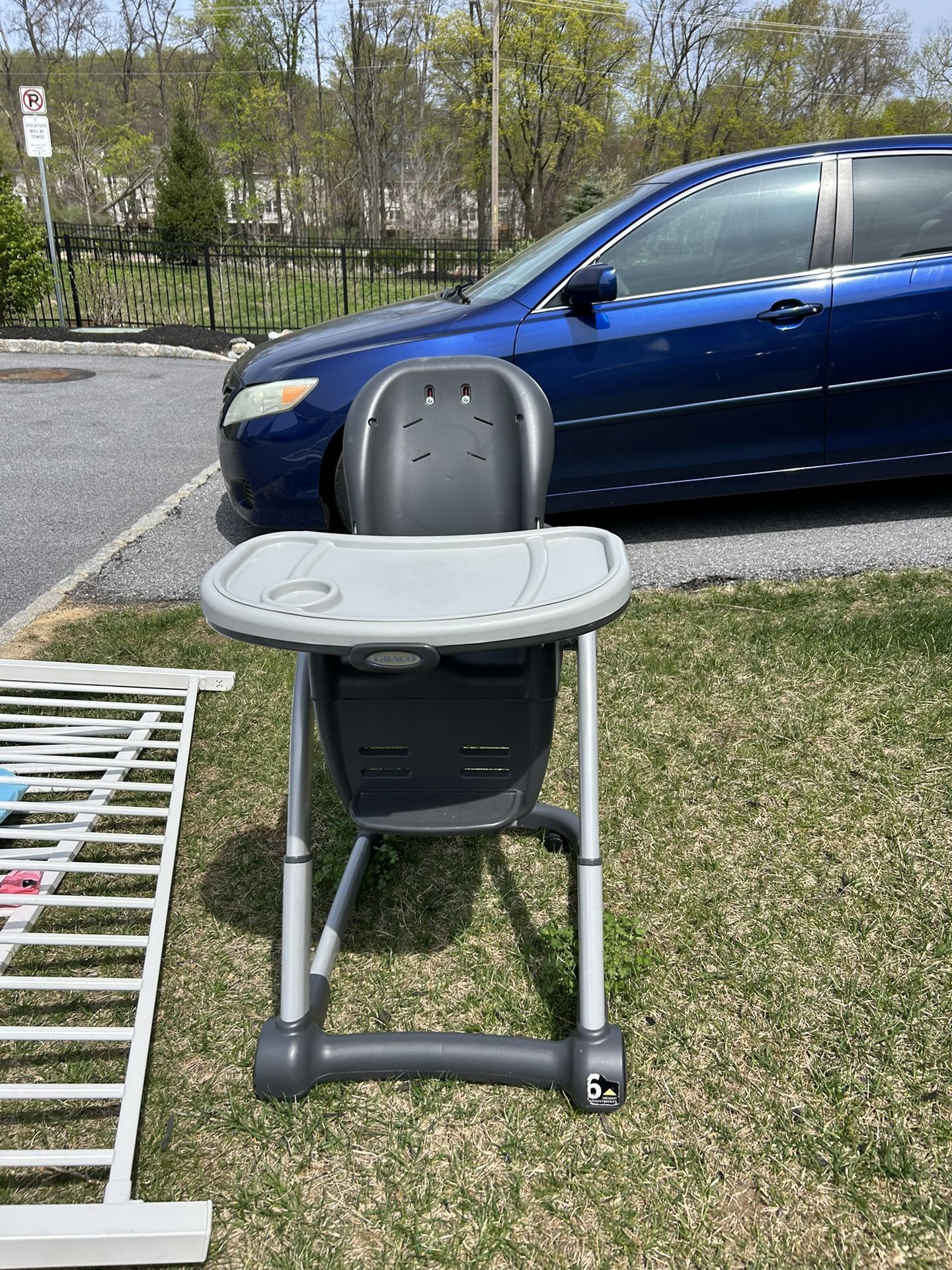 Free Graco High Chair