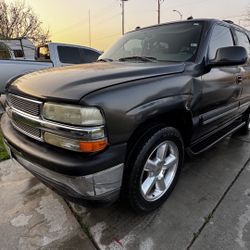 2005 Chevrolet Tahoe LT V8 5.3 