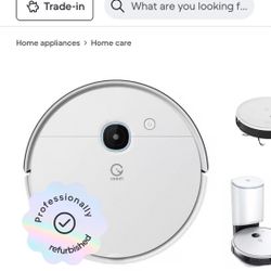Robot Vacuum Cleaner Mop Roomba Shark Yeedi 