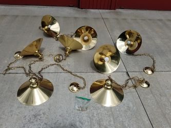 Brass Lighting , Bar, Restaurant, Saloon