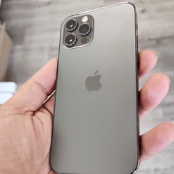 🍀 Iphone 12 pro 🍀256gb🍀 unlock any sim