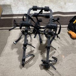 3 Bike Rack 