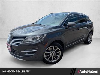 2017 Lincoln MKC