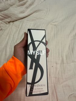 Ysl myself eau de parfum
