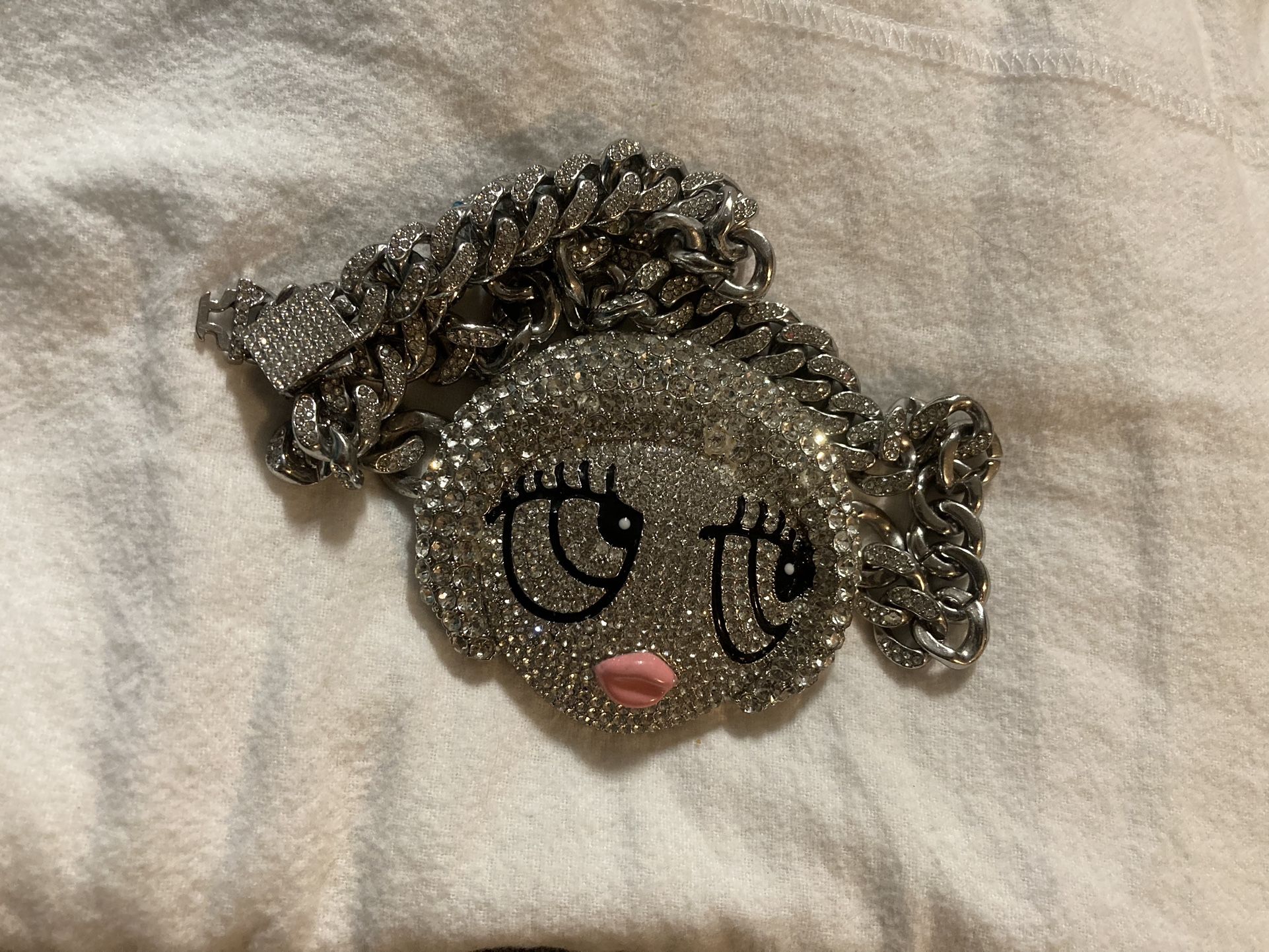 Ice Spice Munchkin Chain
