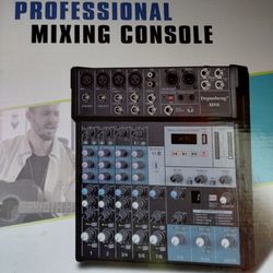 Console Mixer