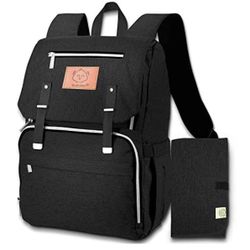 KeaBabies Diaper Bag/Backpack