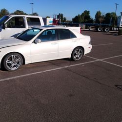 2002 Lexus IS 300