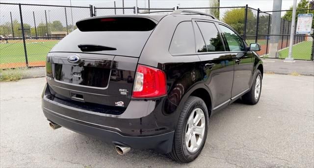2013 Ford Edge