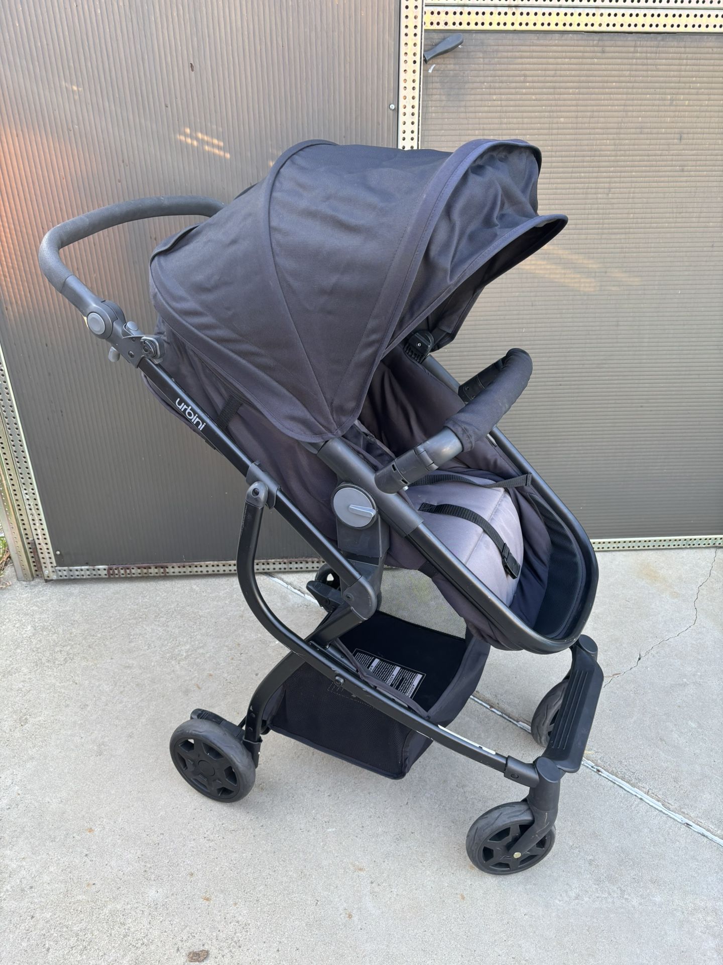 Stroller Bassinet