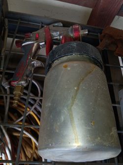 Paint sprayer