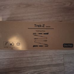 Trekology Trek-Z Series Trekking Poles