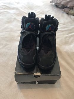Jordan 8’s Aqua Sz. 11