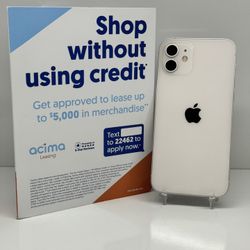 iPhone 12 (UNLOCKED, 64GB) $50 DOWN NO CREDIT NEEDED #6961